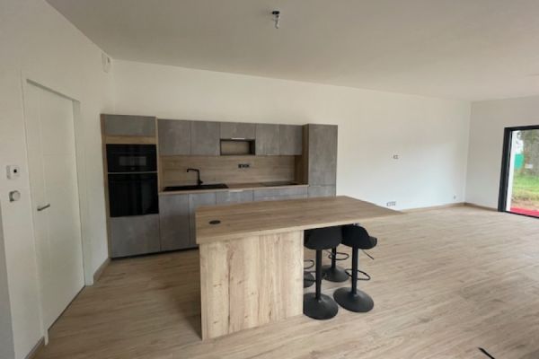 Dernière réalisation pour Morgan !, une cuisine réalisée par SoCoo'c Ancenis