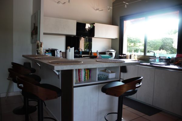 Cristiana et Marina, une cuisine réalisée par SoCoo'c Pamiers
