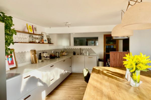 La cuisine de Zélie, une cuisine réalisée par SoCoo'c Bayonne
