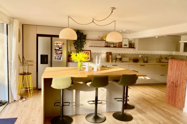 La cuisine de Zélie, une cuisine réalisée par SoCoo'c Bayonne