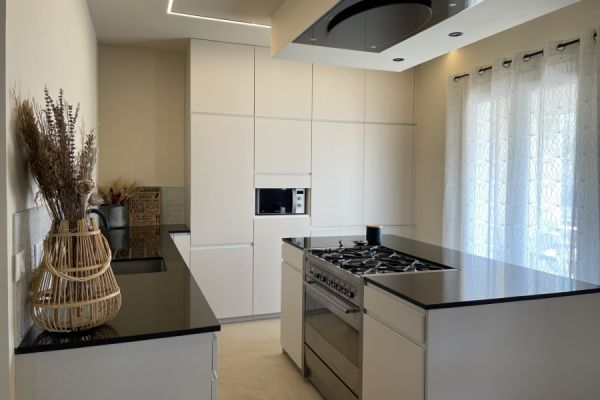 La cuisine lin de Tania !, une cuisine réalisée par SoCoo'c Vitrolles
