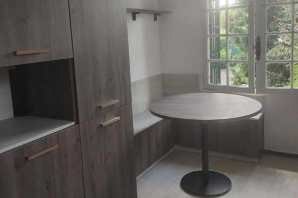Cuisine Chic et moderne, une cuisine réalisée par SoCoo'c Saint Etienne