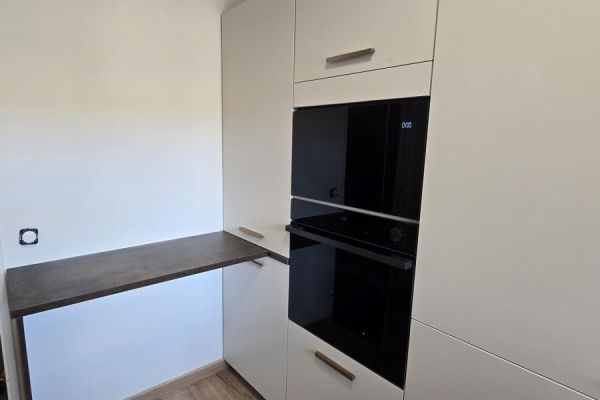 La cuisine ultra optimisée de Flora !, une cuisine réalisée par SoCoo'c Vitrolles