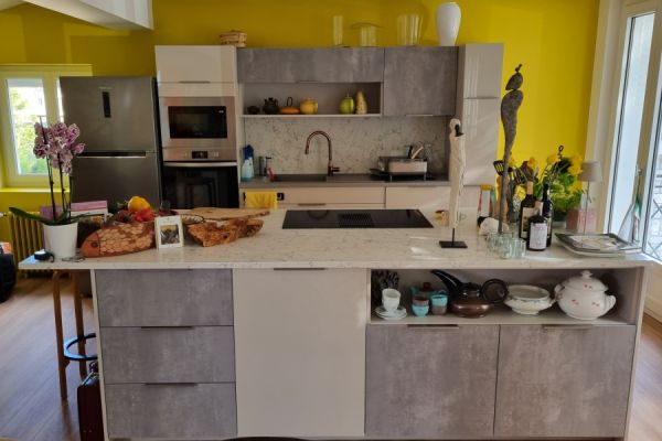 Cuisine de Hildegarde, une cuisine réalisée par SoCoo'c Blois