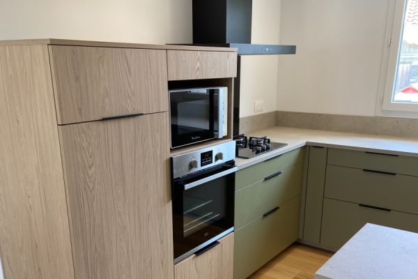 La cuisine d&#039;Amélie, une cuisine réalisée par SoCoo'c Bayonne