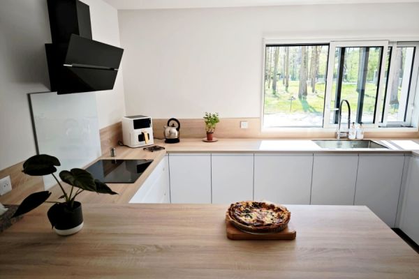 Cuisine Oncy sur ecole, une cuisine réalisée par SoCoo'c Servon