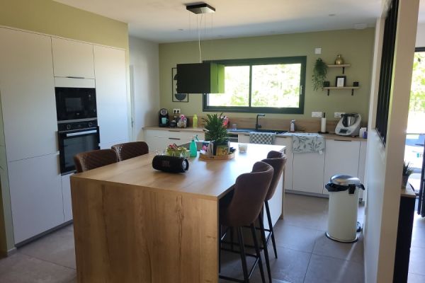 So&#039; Chic !, une cuisine réalisée par SoCoo'c Montauban