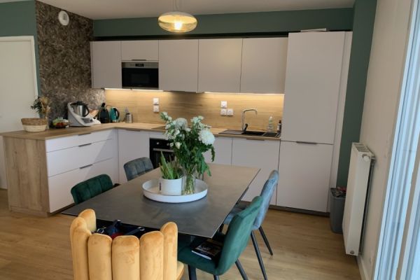 Cuisine So' Wahouu ! 😍, une cuisine réalisée par SoCoo'c Montauban