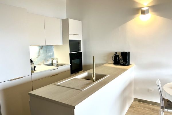 Cuisine ton clairs , une cuisine réalisée par SoCoo'c Ajaccio