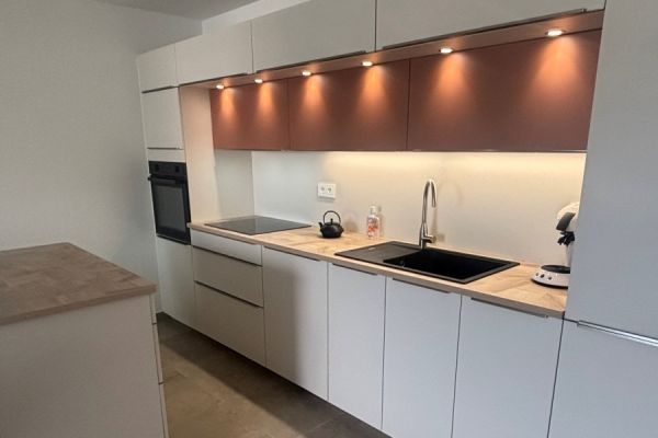 Cuisine Moderne , une cuisine réalisée par SoCoo'c Ajaccio