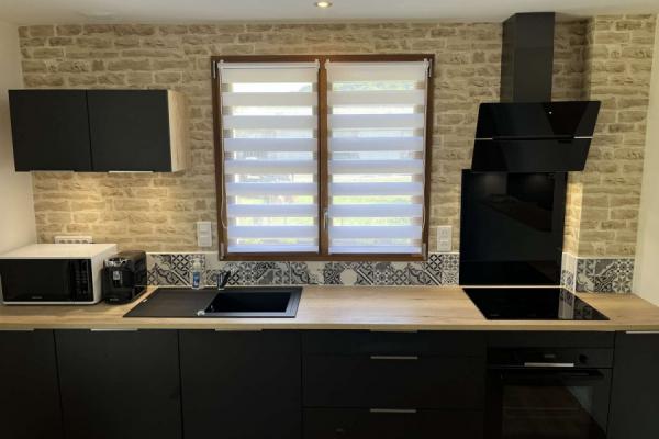 CUISINE INDUSTRIELLE , une cuisine réalisée par SoCoo'c Aurillac