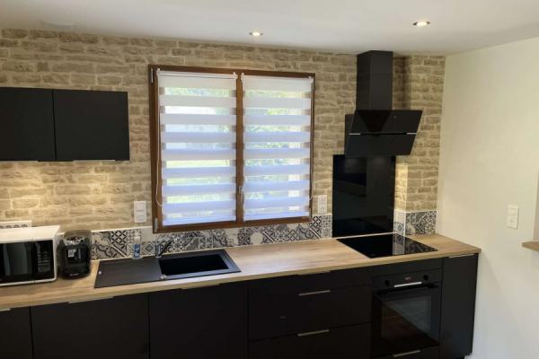 CUISINE INDUSTRIELLE , une cuisine réalisée par SoCoo'c Aurillac