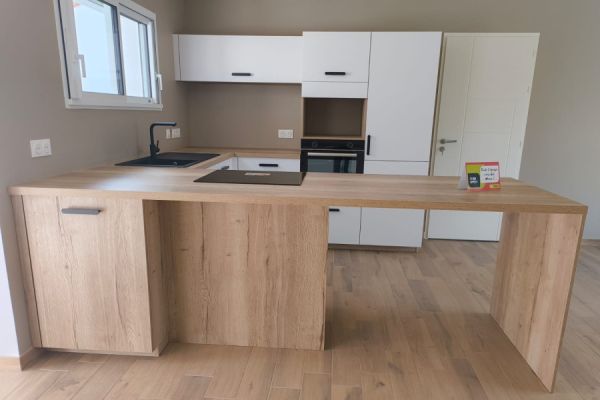 La jolie cuisine de Mme B, une cuisine réalisée par SoCoo'c Les Sables