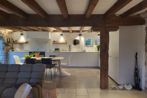 La nouvelle cuisine de Karine, une cuisine réalisée par SoCoo'c Bayonne