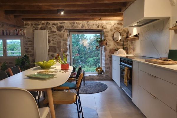 La nouvelle cuisine de Karine, une cuisine réalisée par SoCoo'c Bayonne