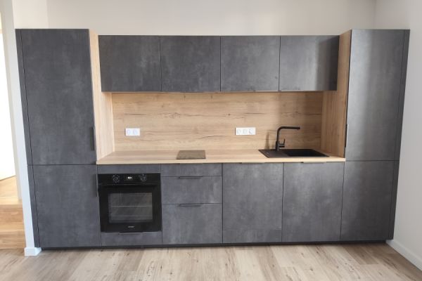cuisine pour une salle de réunion, une cuisine réalisée par SoCoo'c Tarbes