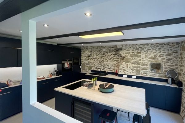 BORD DE MER !, une cuisine réalisée par SoCoo'c Saint Malo