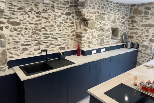 BORD DE MER !, une cuisine réalisée par SoCoo'c Saint Malo