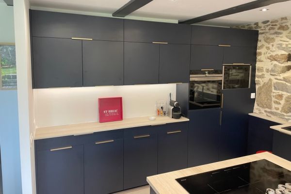 BORD DE MER !, une cuisine réalisée par SoCoo'c Saint Malo