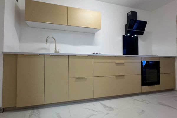 La cuisine calisson de Jean Pierre !, une cuisine réalisée par SoCoo'c Vitrolles