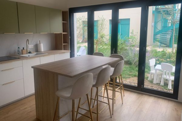 Familia, une cuisine réalisée par SoCoo'c Herblay