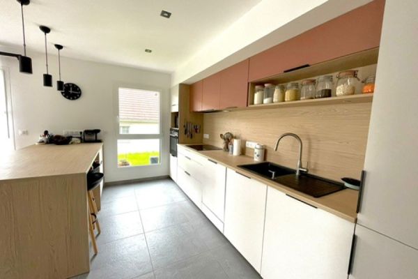 Cuisine Terra rosa, une cuisine réalisée par SoCoo'c Oyonnax