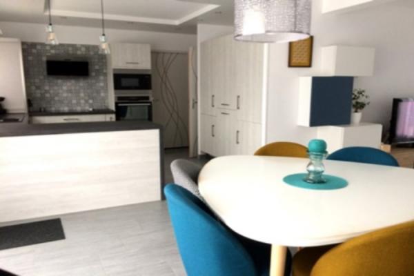Cuisine en U, une cuisine réalisée par SoCoo'c Lens