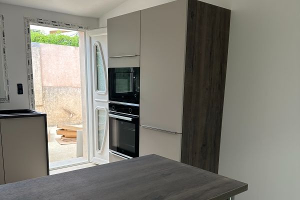 Cuisine Chamois et bois , une cuisine réalisée par SoCoo'c Ajaccio