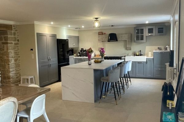 L'authentique cuisine de Laura, une cuisine réalisée par SoCoo'c Pontivy