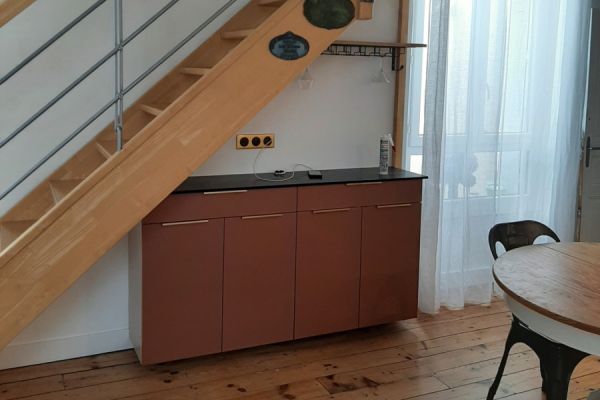 Cuisine, une cuisine réalisée par SoCoo'c Limoges Sud