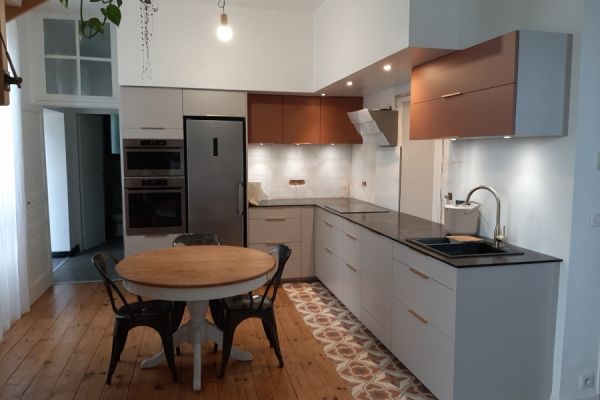 Cuisine, une cuisine réalisée par SoCoo'c Limoges Sud