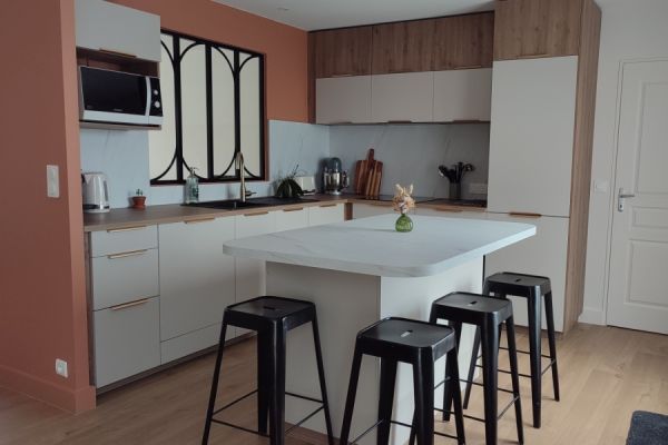 Cuisine, une cuisine réalisée par SoCoo'c Limoges Sud