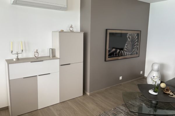 Meuble de rangements , une cuisine réalisée par SoCoo'c Ajaccio