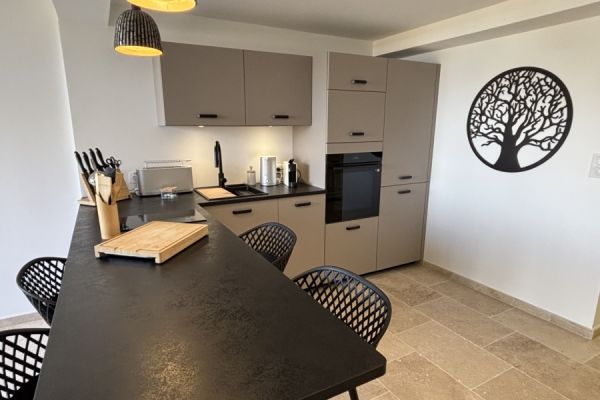 Cuisine Praliné , une cuisine réalisée par SoCoo'c Ajaccio