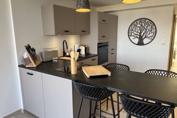 Cuisine Praliné , une cuisine réalisée par SoCoo'c Ajaccio