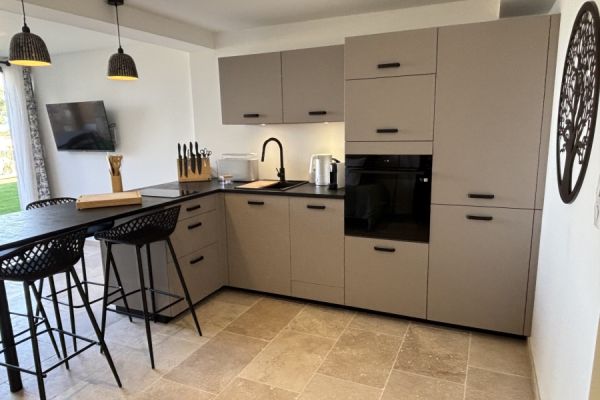 Cuisine Praliné , une cuisine réalisée par SoCoo'c Ajaccio