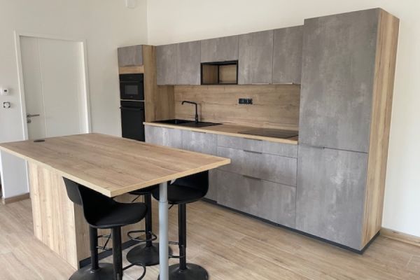 Dernière réalisation pour Morgan !, une cuisine réalisée par SoCoo'c Ancenis