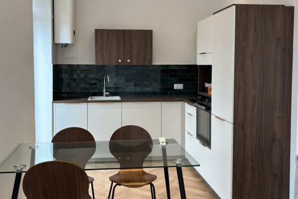 Cuisine Lin & Noyer , une cuisine réalisée par SoCoo'c Ajaccio