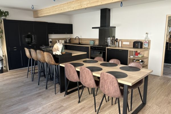 Cuisine, une cuisine réalisée par SoCoo'c Limoges Sud