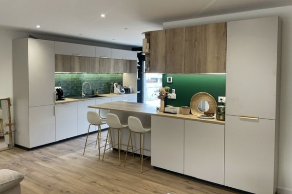 Cuisine So&#039; Wahouu ! 😍, une cuisine réalisée par SoCoo'c Montauban