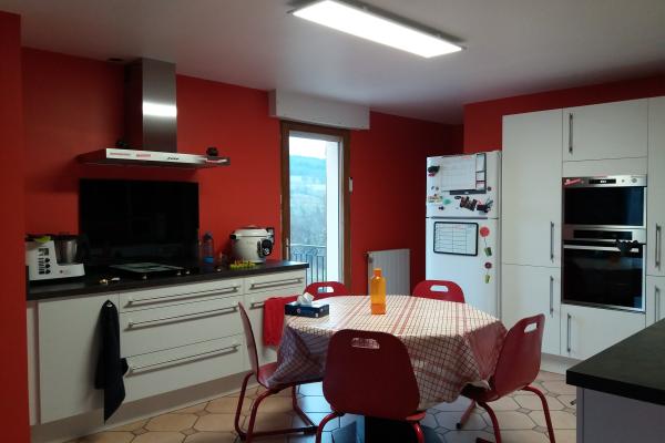 Cuisine tendance, une cuisine réalisée par SoCoo'c Clermont Aubière