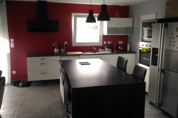Cuisine moderne, une cuisine réalisée par SoCoo'c Clermont Aubière
