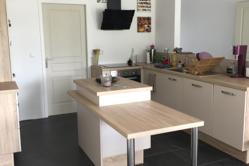 Petite cuisine astucieuse , une cuisine réalisée par SoCoo'c Poitiers