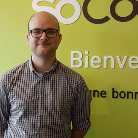 Sébastien, Kitchener SoCoo'c