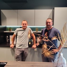 ETIENNE ET EMMANUEL, Poseur