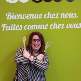 ALEXANDRA, Responsable technique