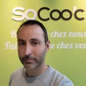 Cyril, Responsable technique