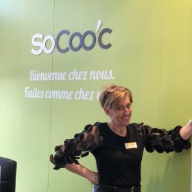 Fabienne, Manager