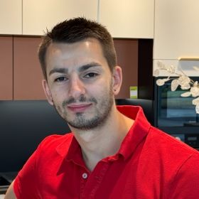 Mathieu, Kitchener