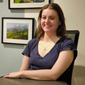 Claire, Kitchener